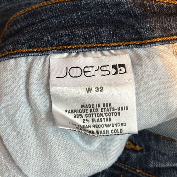 Blue Joe’s Jeans W 32 - Picture 3 of 8